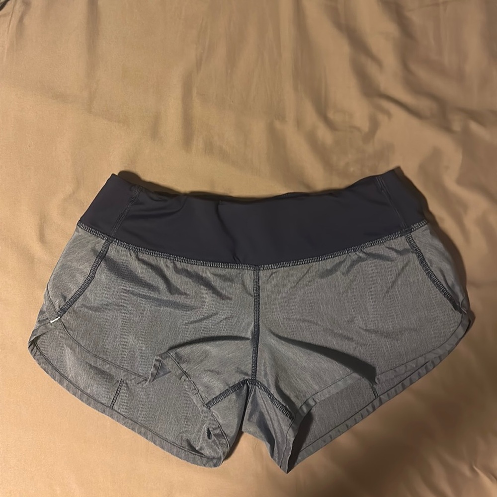 Lululemon shorts Size 2